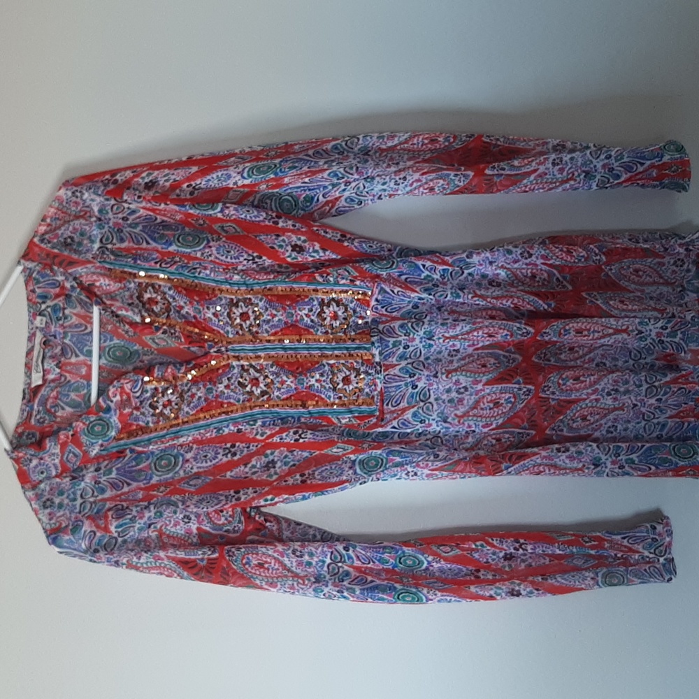 Capucino Brand Top ~ Med